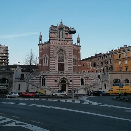 Apartmán Apartman Zabica Rijeka Exteriér fotografie