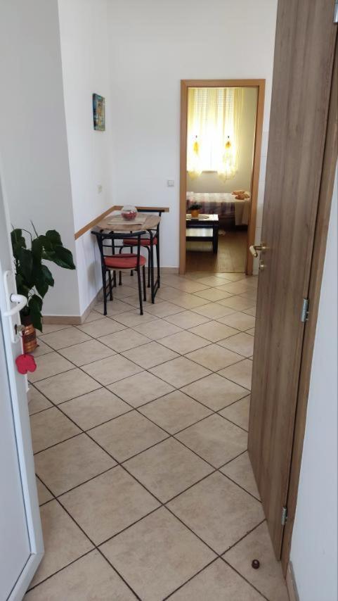 Apartmán Apartman Zabica Rijeka Exteriér fotografie