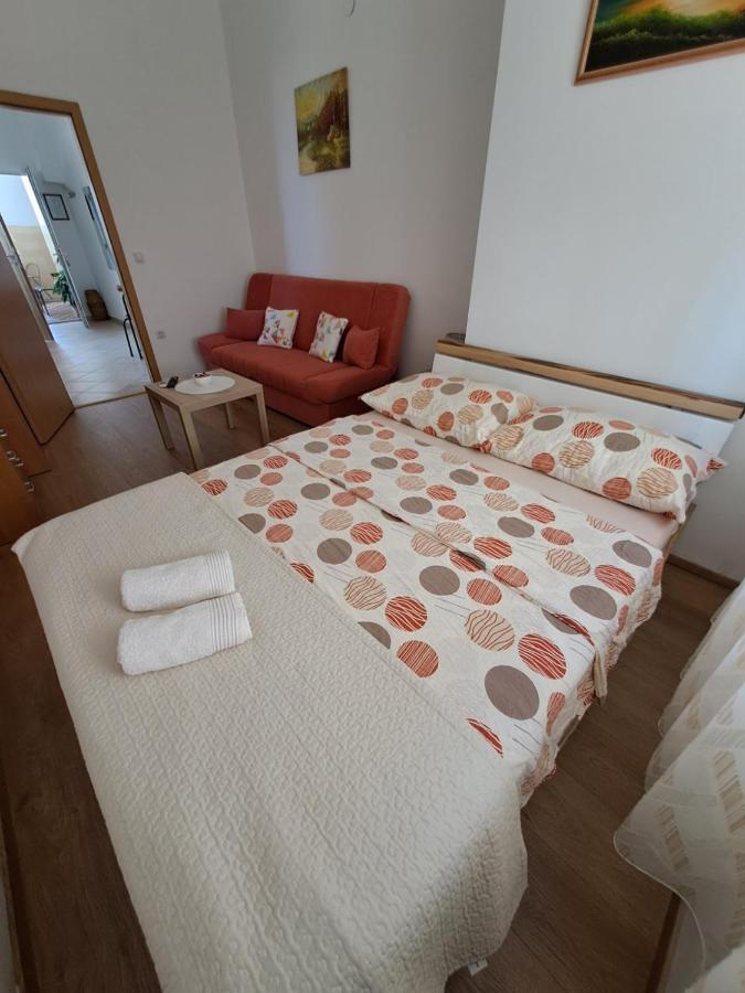 Apartmán Apartman Zabica Rijeka Exteriér fotografie
