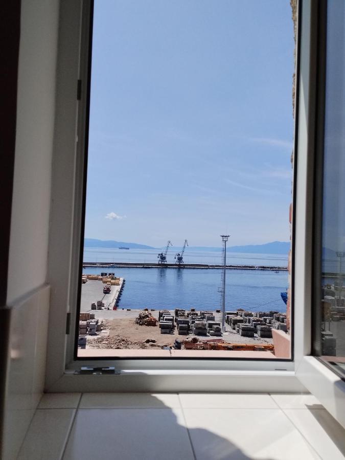 Apartmán Apartman Zabica Rijeka Exteriér fotografie