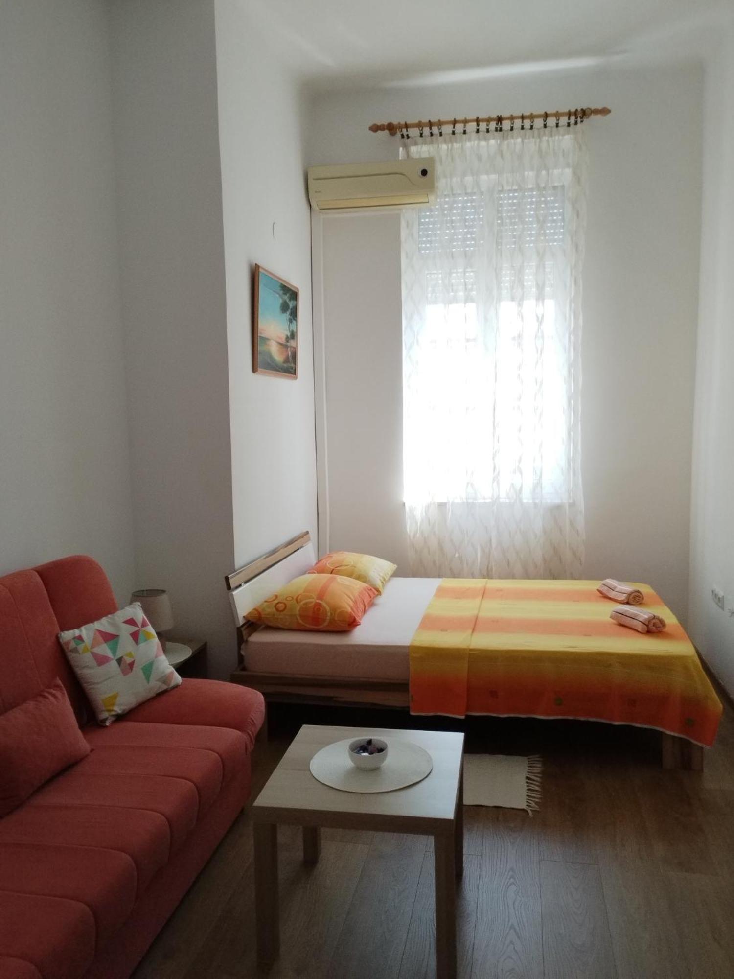 Apartmán Apartman Zabica Rijeka Exteriér fotografie