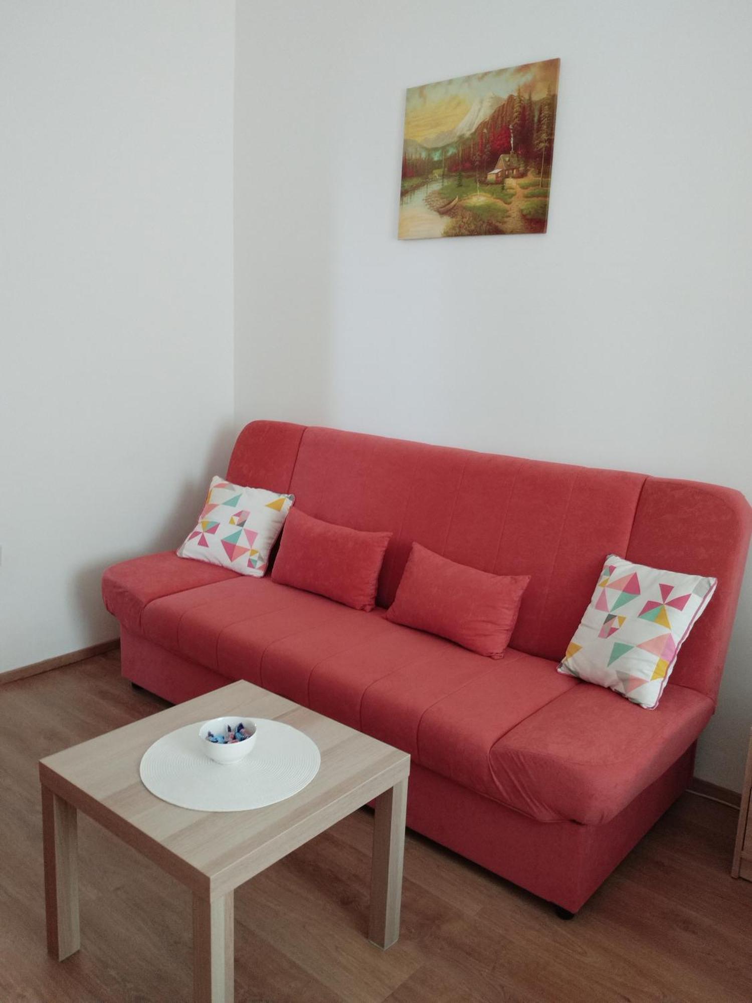 Apartmán Apartman Zabica Rijeka Exteriér fotografie