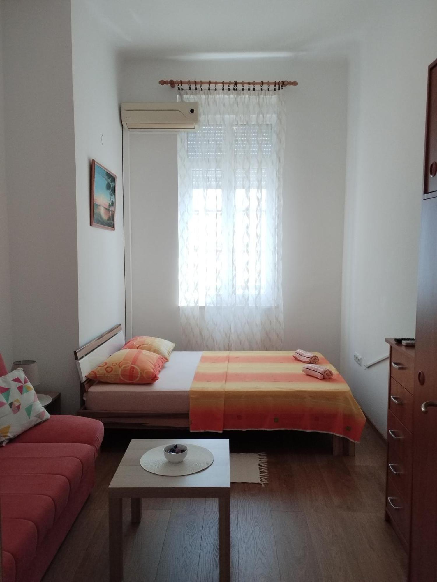 Apartmán Apartman Zabica Rijeka Exteriér fotografie