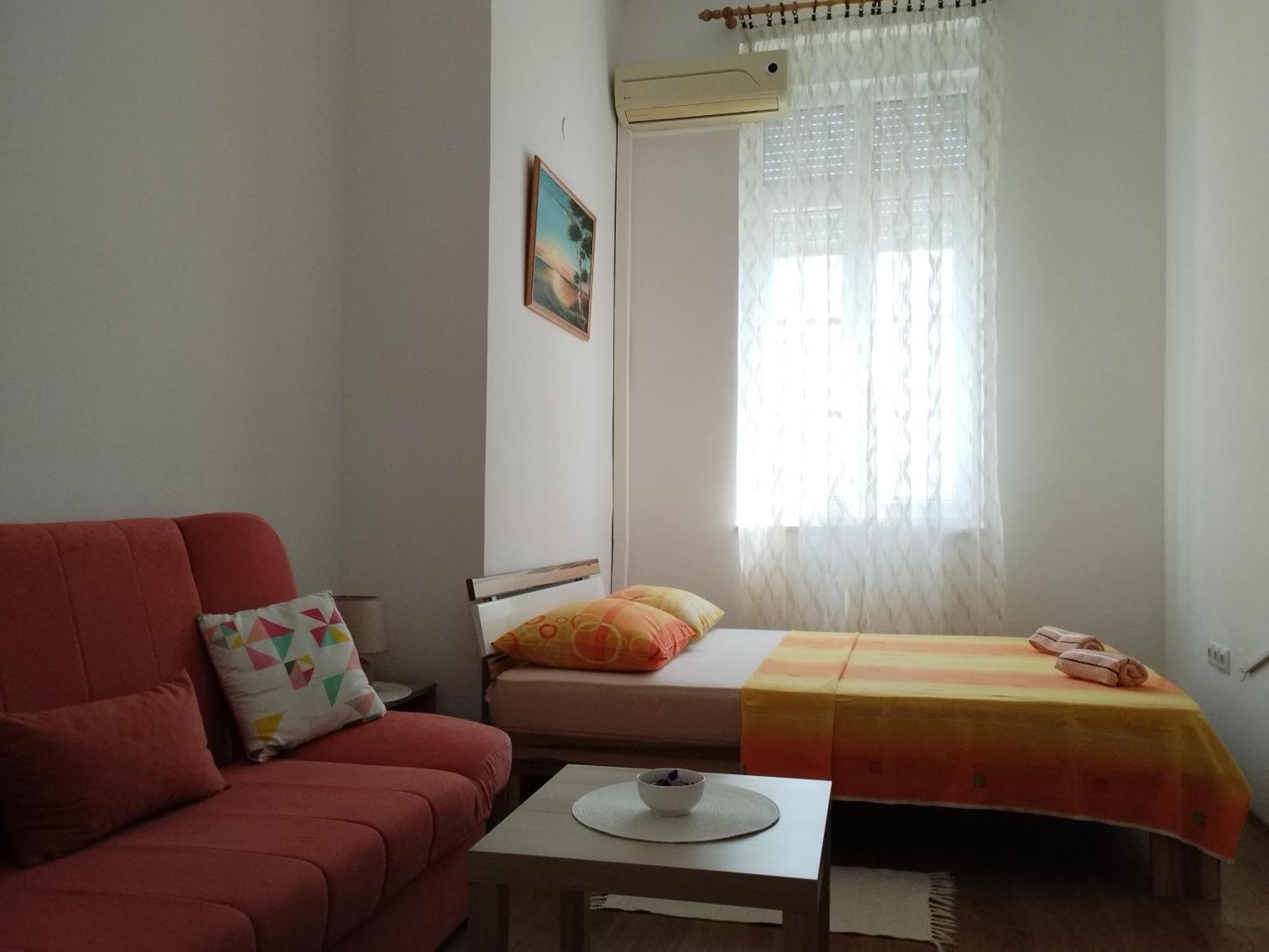 Apartmán Apartman Zabica Rijeka Exteriér fotografie