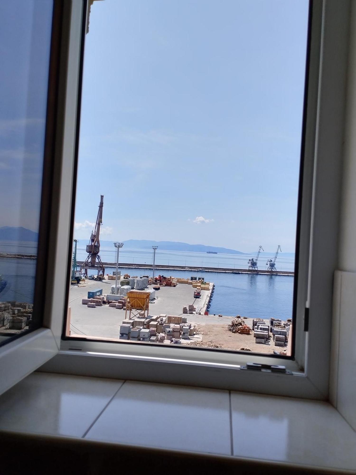 Apartmán Apartman Zabica Rijeka Exteriér fotografie